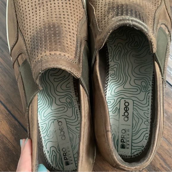 ABEO PRO Advantage Casual Slip On Men size 11 - Picture 8 of 9